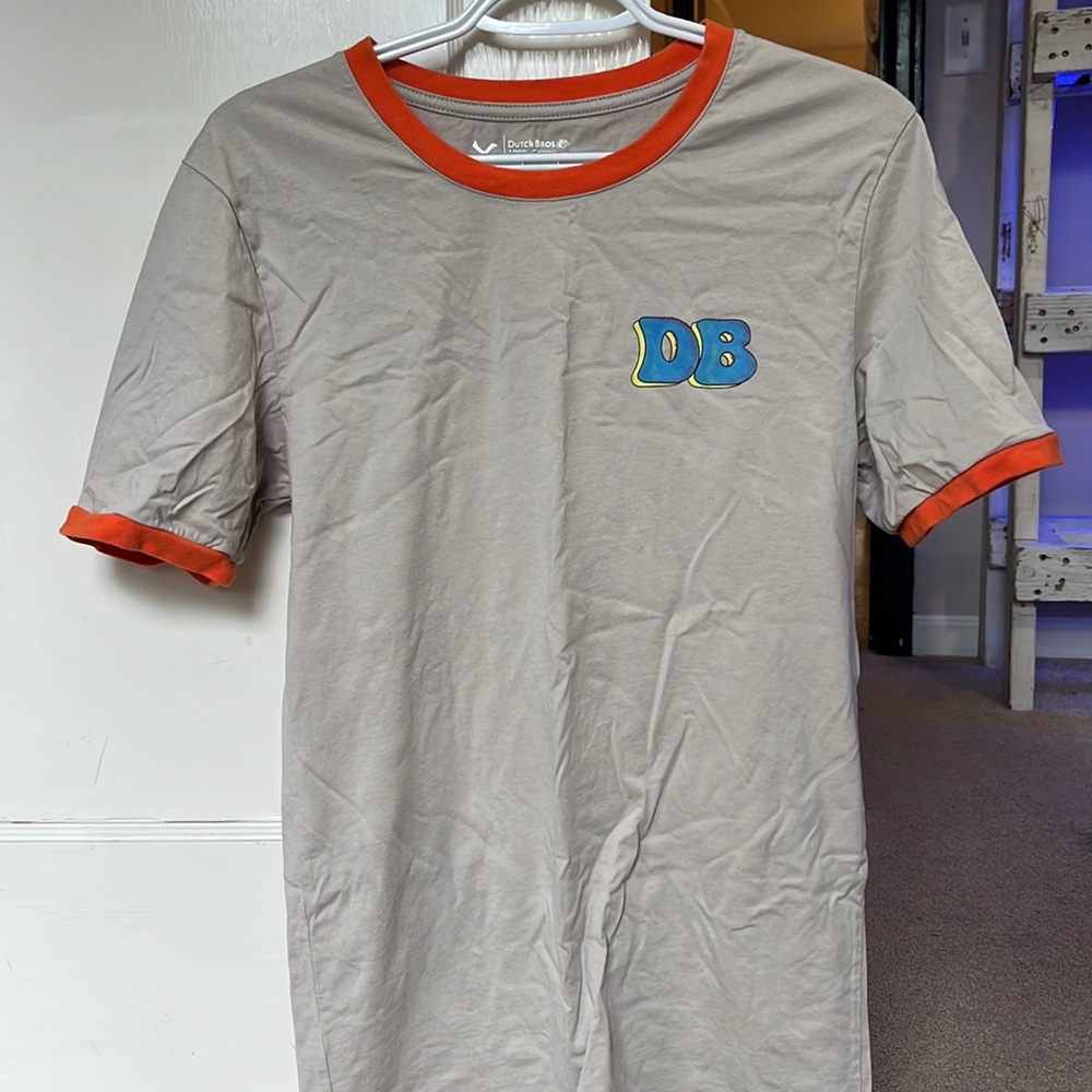 Dutch Bros Good Vibes T